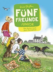 Fünf freunde junior die - junior,