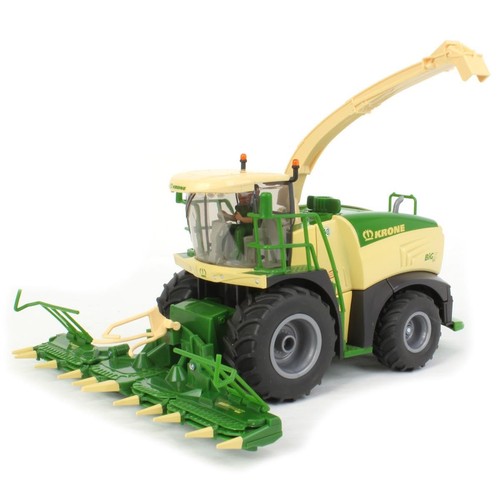 Krone big 580 - 580, maishakselaar