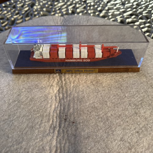 Conrad modell containerschiff - modell,