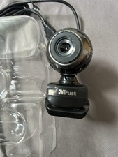 Trust Webcam Pc & Laptop 2021 Neu Mit Anschluss