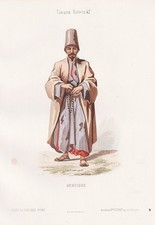 Dervish Derwisch Muslim Sufi