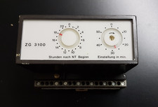 Bauknecht ZG3100 Nachtspeicher