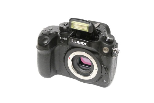 Panasonic lumix dmc gh4 - panasonic, dmc-gh4