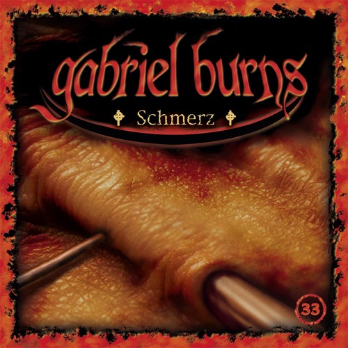 Gabriel burns schmerz - gabriel,