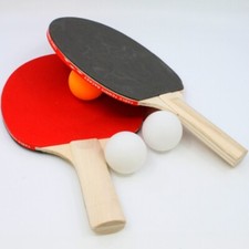 Tischtennis Set 2x Schläger