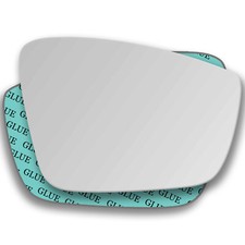 Rechts Beifahrerseite Spiegelglas Außenspiegel für Skoda Citigo 2011 - 2019