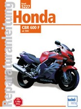 WERKSTATTHANDBUCH REPARATURANLEITUNG - 5227 HONDA CBR 600 F