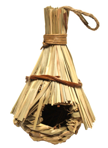 Vogelnest stroh gras - vogelnest,