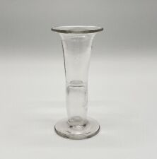 Antikes Schnapsglas Kutscherglas Wachtmeisterglas Sammlerglas 18. Jhd 19. Jhd.