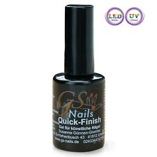 15ml GS-Nails Quick Finish