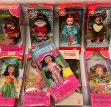 Mattel Barbie Kelly/ Shelly