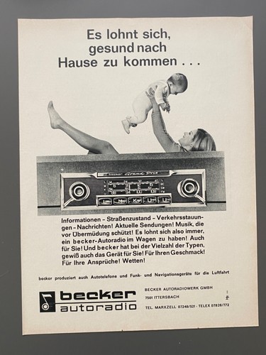 1968 becker grandprix - becker,
