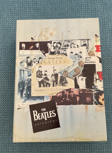 The beatles anthology 5 - -,