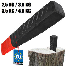 Geschmiedeter Spaltkeil aus