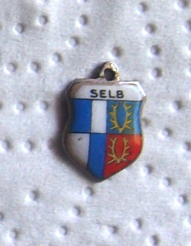 Bettelarmband wappen anhänger - bettelarmband,