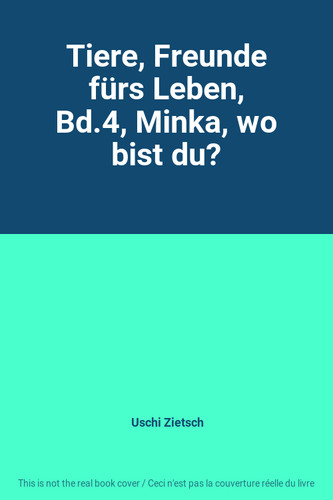 Tiere freunde fürs leben - fürs,