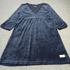 Odd Molly Damen Velour Kleid