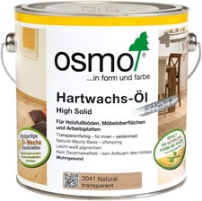 Osmo Hartwachs-Öl High Solid