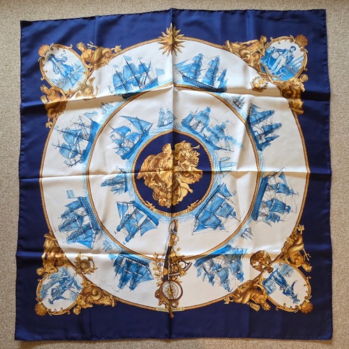 Hermès tuch carré 90x90 - hermès,