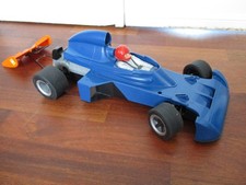 Carrera Structo Tyrrell Formel 1 Maßstab 1:8 von 1974 Jackie Stewart Bastler