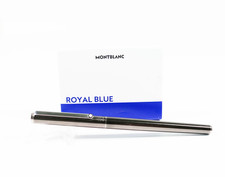 Montblanc Montblanc Slimline  Modell Nr. 1912 Füller Gehäusefarbe  Anthrazit