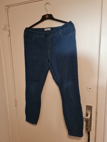 Damen schlupf stretch jeans - damen,