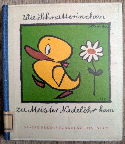 Ddr bilderbuch wie - -,