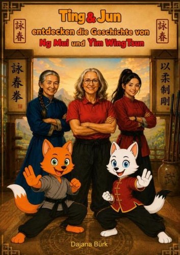 Ting und jun - jun, die