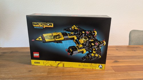 Lego icons 10355 - neu, &