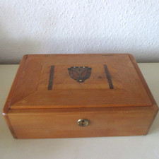 Art Deco Schatulle mit