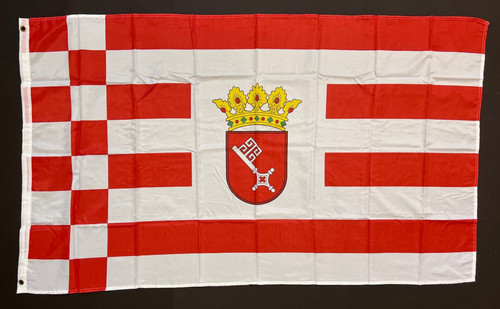 Bremen fahne flagge - bremen,