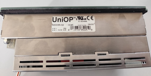 Exor uniop md03r 0045 - exor, md03r-02-0045