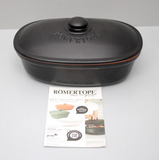 Römertopf Brottopf oval MEDI
