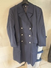 Mantel, Marineblau, mit herausnehmbaren Innenfutter, Gr. L, Neu