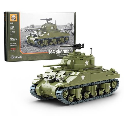 Build army brm 1001 - army, american