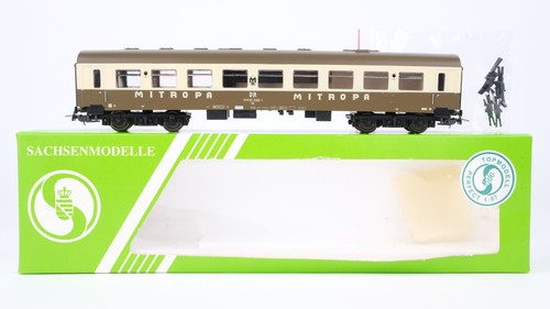 Sachsenmodelle 14367 - h0,