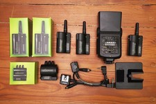 RadioPopper JrX 3er-Set