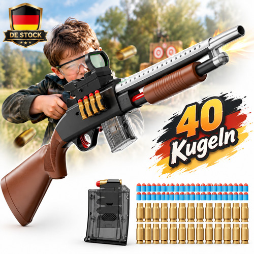 Spielzeug pistole fasching set - spielzeug,