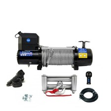 Elektrische 12V Seilwinde BST