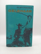Gelbhaar. Roman Fisher, Clay: