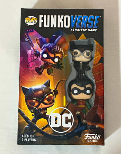 Funko games funkoverse - funko,