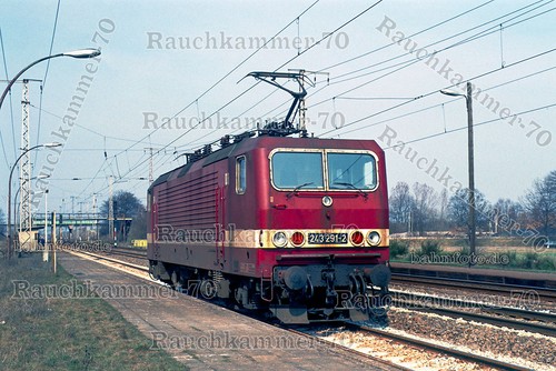 243 291 elstal 1991 - dr, 291-2