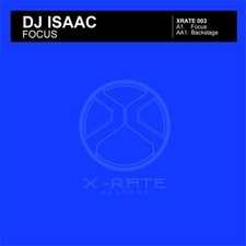 DJ Isaac - Focus (12")