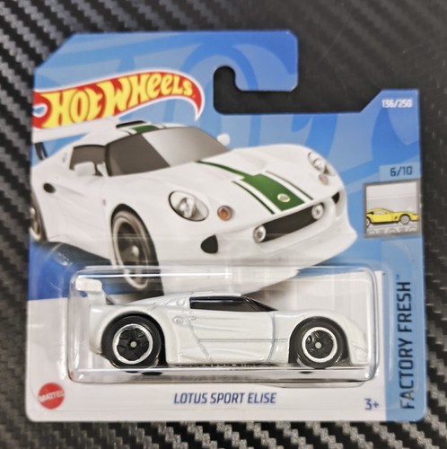 Hot wheels lotus sport - hot,
