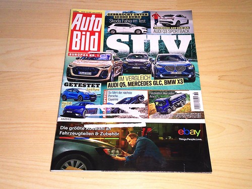 Zeitschrift zeitung auto - zeitung,