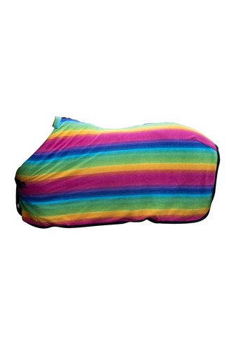 Abschwitzdecke rainbow für - -rainbow-,