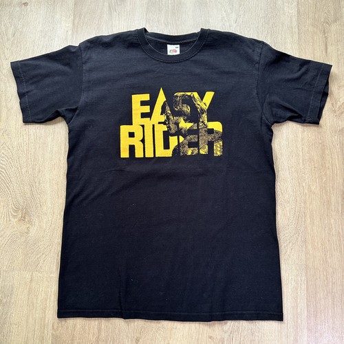 Easy rider shirt mens black - t,