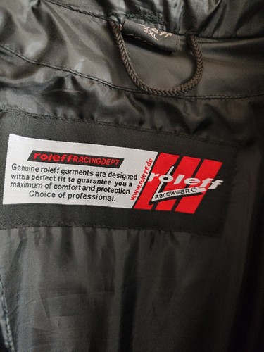 Windtext motorrad jacke - motorrad,