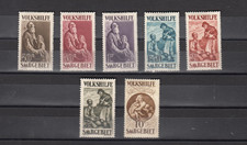 SAARGEBIET, 1928 Volkshilfe