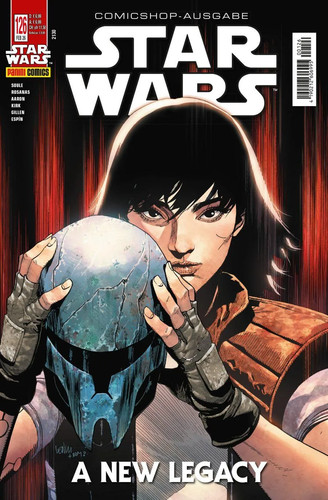 Star wars heft 126 - star, new